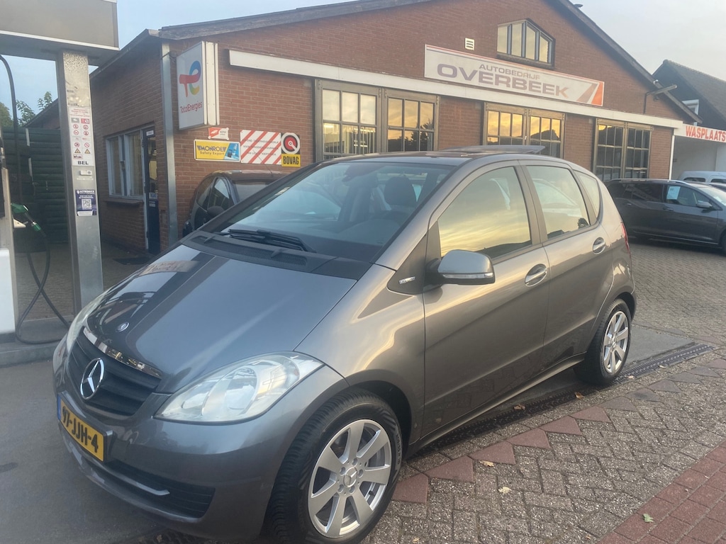 Mercedes-Benz A-klasse 150 BlueEFFICIENCY Business Class