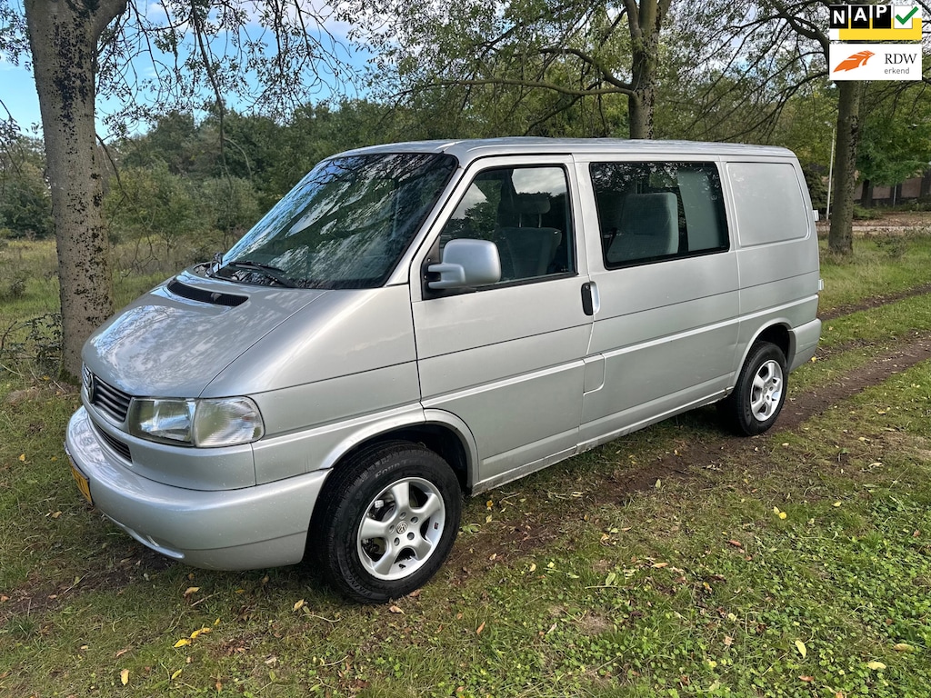 Volkswagen Transporter 1.9 TD 292 T800 ROLSTOEL VERVOER