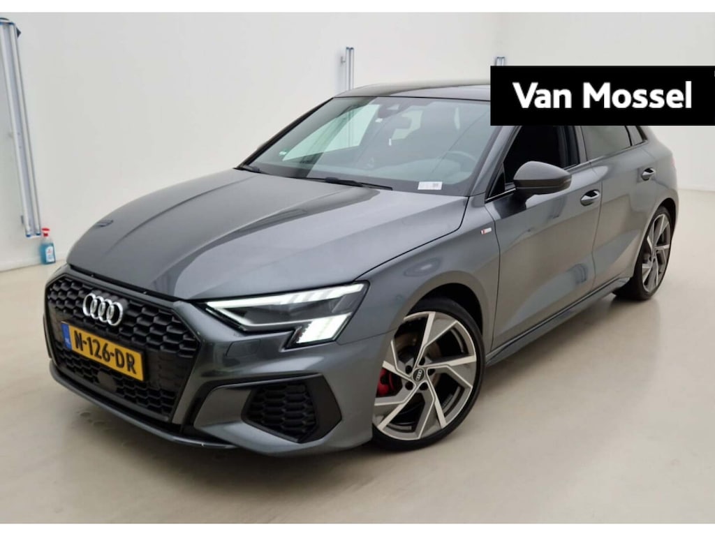 Audi A3 Sportback 35 TFSI S edition
