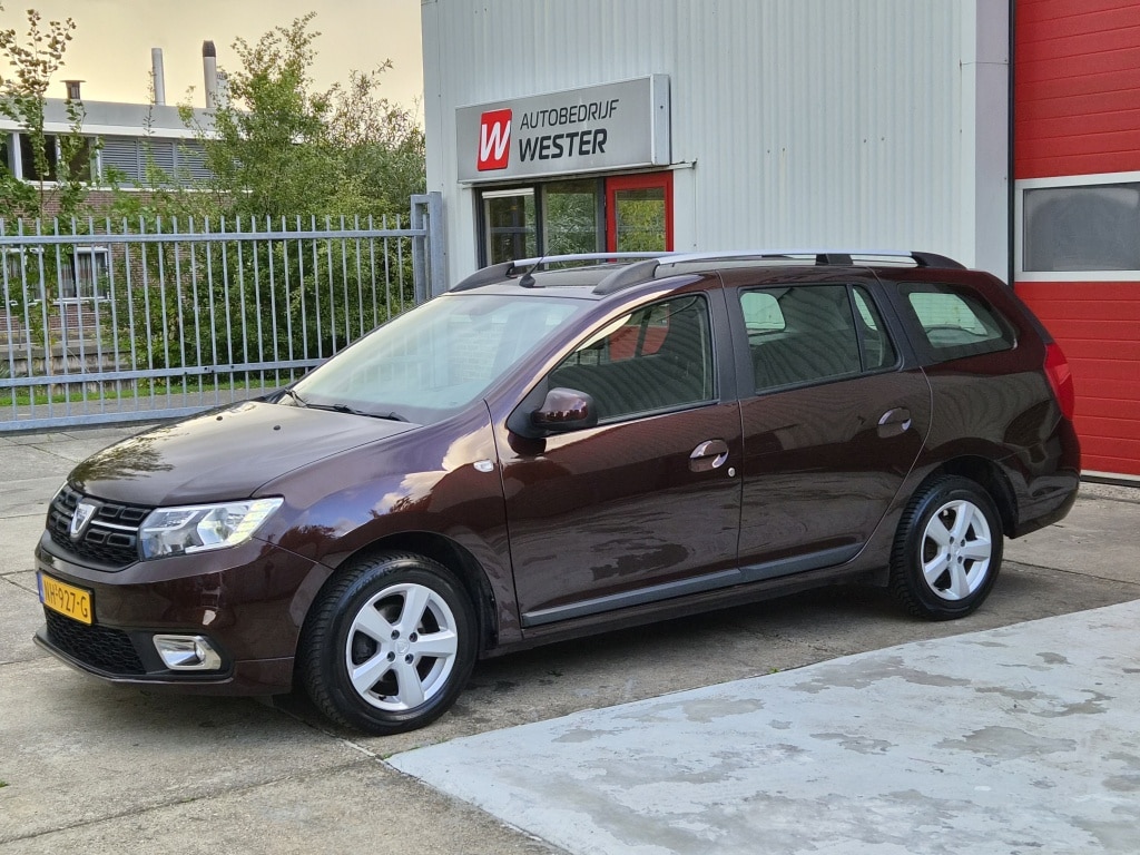 Dacia Logan MCV 0.9 TCe Laureate