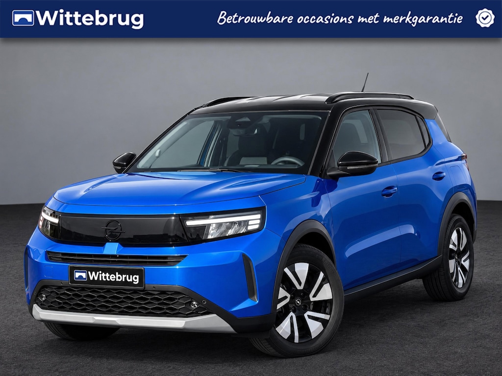 Opel Frontera 1.2 Turbo Hybrid GS | 7-zits | Automaat | Navi | Camera | Apple CarPlay | Stoelverwarming P4
