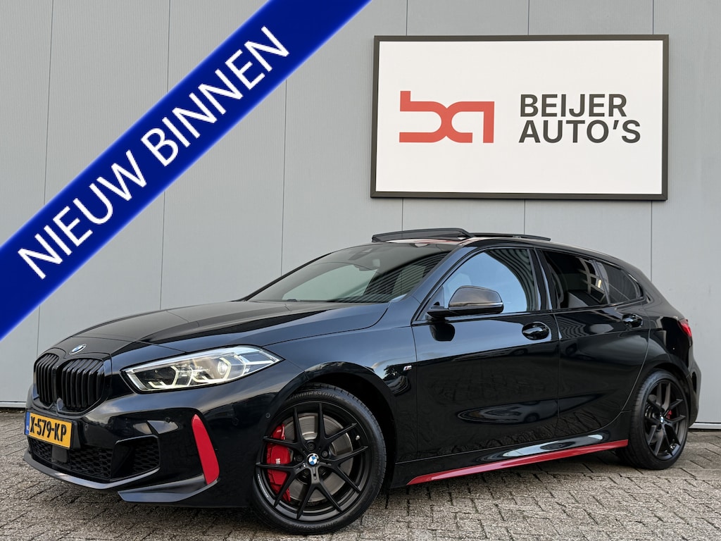 BMW 1-Serie 128ti Business Edition Plus Automaat M-Pakket/Schuifdak.