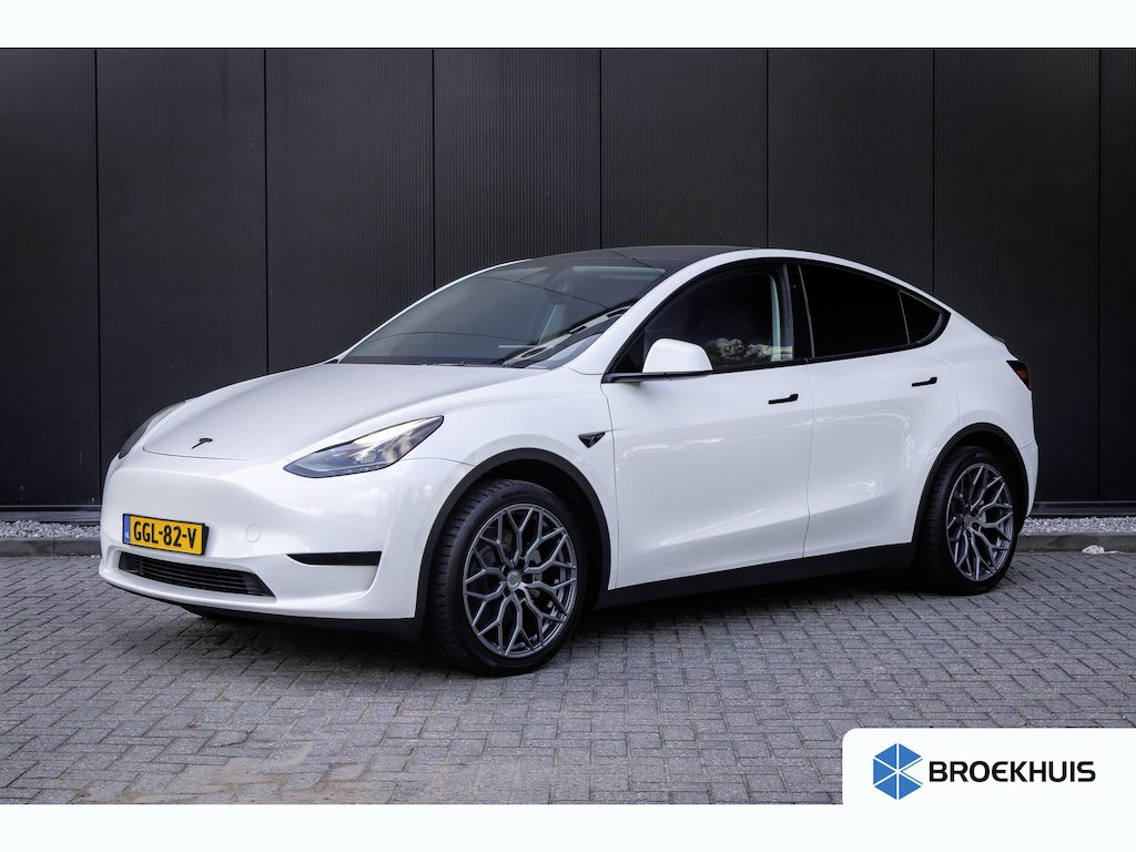Tesla Model Y RWD 58 kWh | Panoramadak | BTW auto | SOH 95%