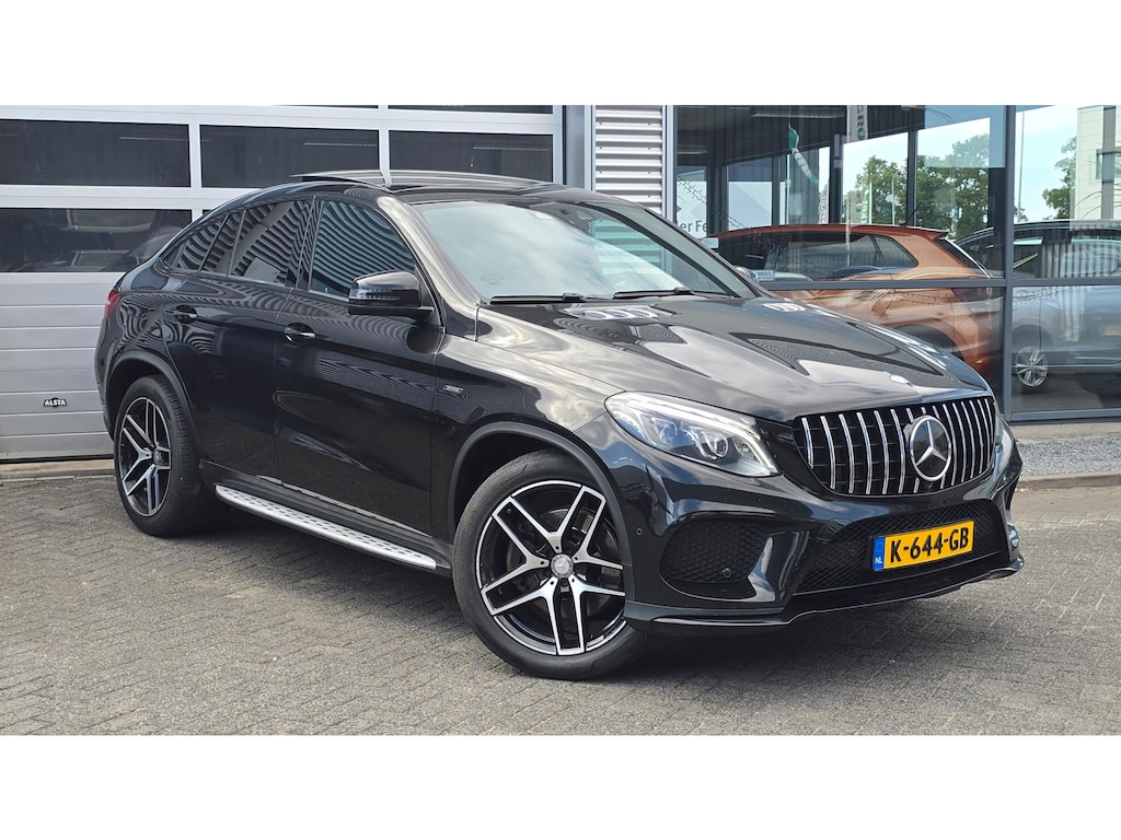 Mercedes-Benz GLE Coupé 450 AMG 4MATIC