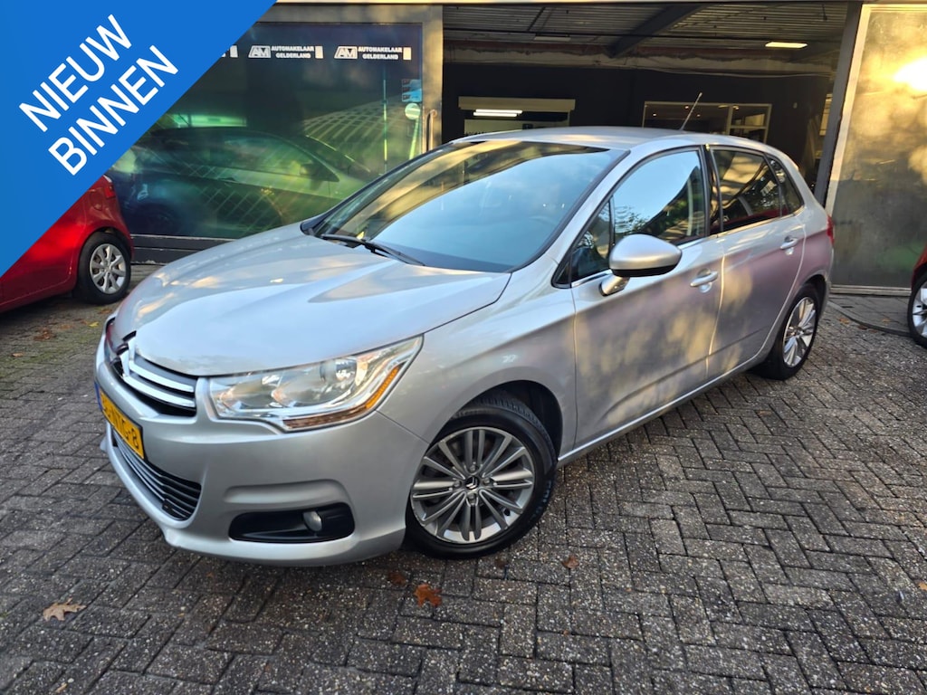 Citroën C4 1.6 VTi Tendance | NIEUWE APK | NAVI | AIRCO | PDC | TREKHAAK |