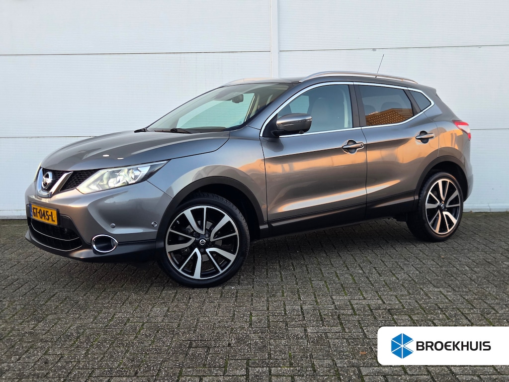 Nissan Qashqai 1.6 Tekna Cruise control / Panoramadak / Keyless entry/start /