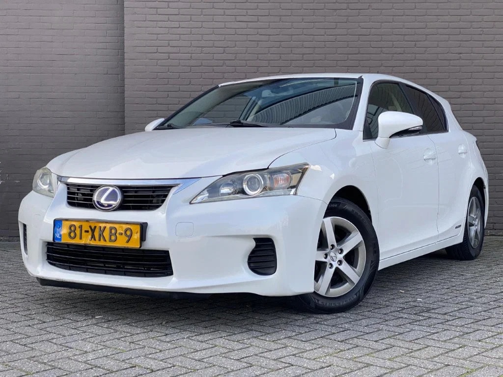 Lexus CT 200h Hybrid VEILING-AUCTION