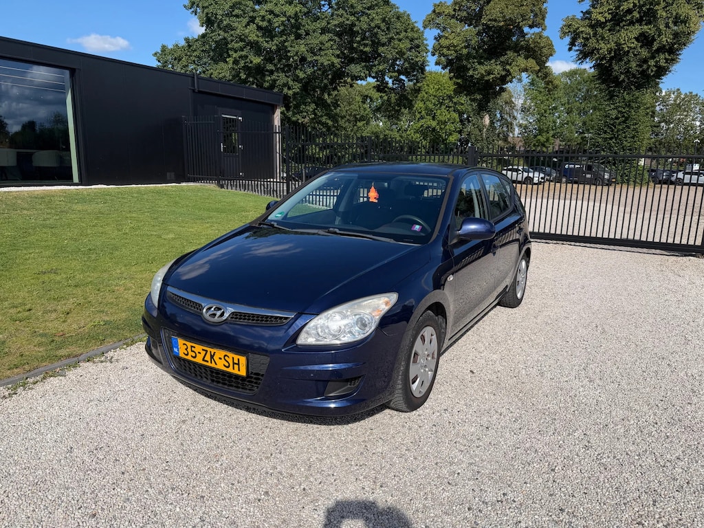Hyundai i30 1.4i Active Cool VEILING-AUCTION