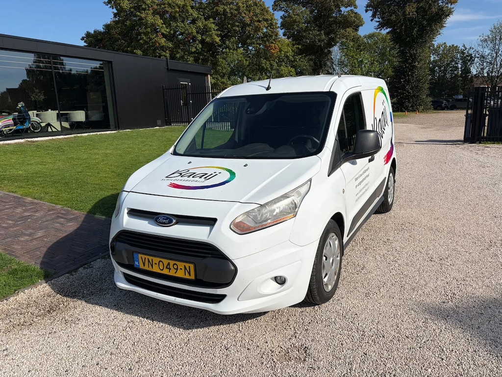 Ford Transit Connect 1.6 TDCI L1 Trend VEILING-AUCTION