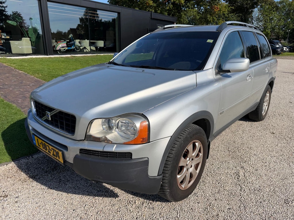 Volvo XC90 T6 Momentum VEILING-AUCTION