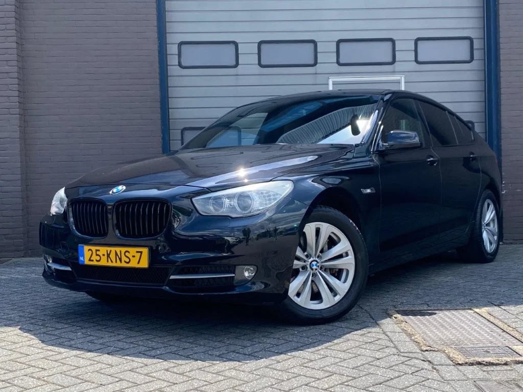 BMW 5-Serie GT 535I VEILING-AUCTION