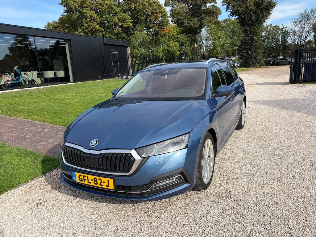 Skoda Octavia 2.0 TDI Green Style Business VEILING-AUCTION