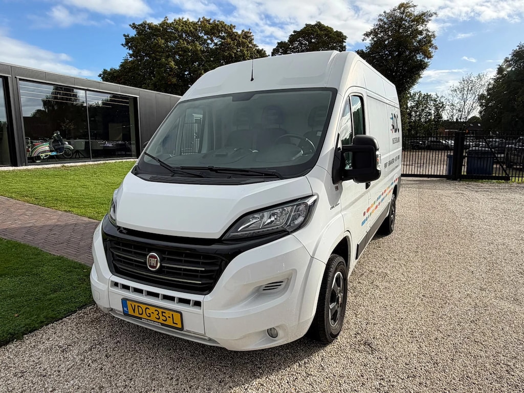Fiat Ducato 30 2.3 MultiJet L2H2 VEILING-AUCTION
