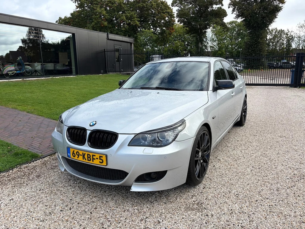 BMW 5-Serie 5ER REIHE 520i Business Line Edition I VEILING-AUCTION