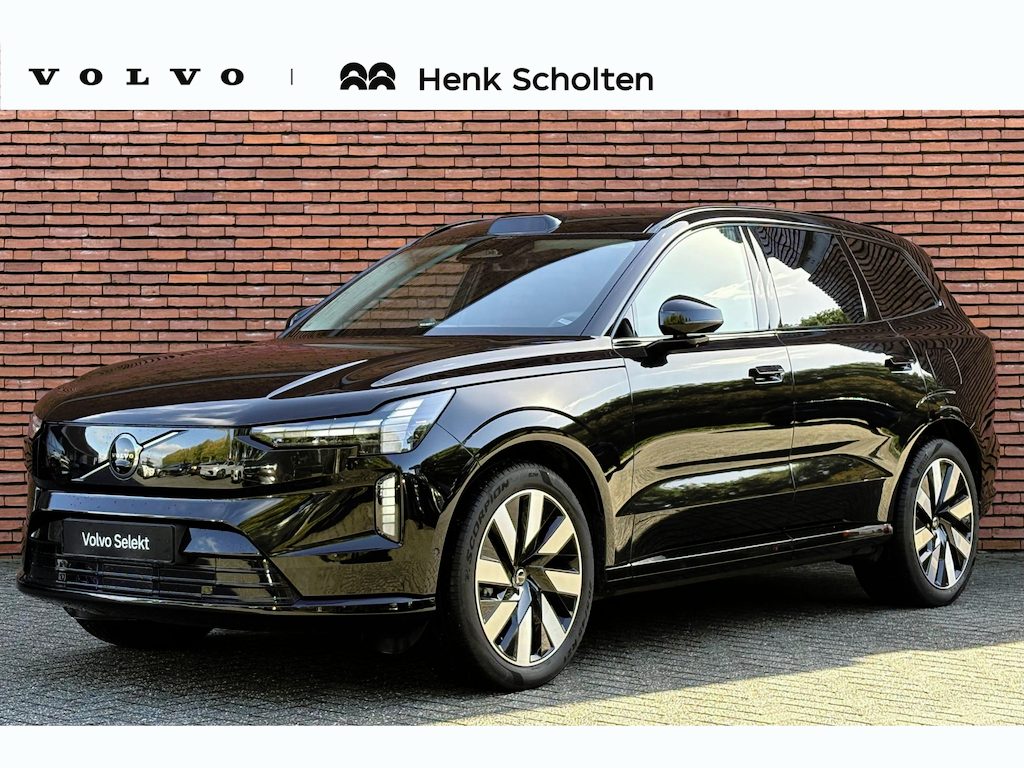 Volvo EX90 Twin Motor Ultra 7p. 111 kWh | Luchtvering | Bowers & Wilkins | Extra Getint Glas | Power Seats | Pilot Assist | Apple Carplay | 21'' Lichtmetalen Velgen | Verwarmbare Voor- en Achterstoelen