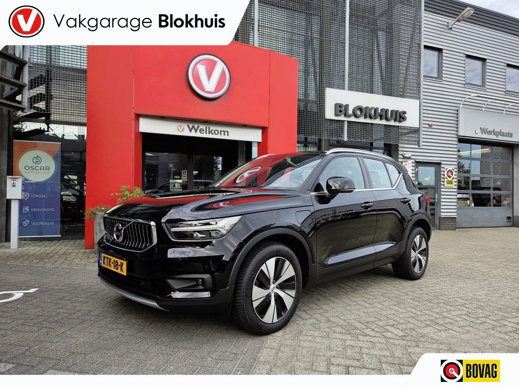 Volvo XC40 1.5 T4 Inscription Expression