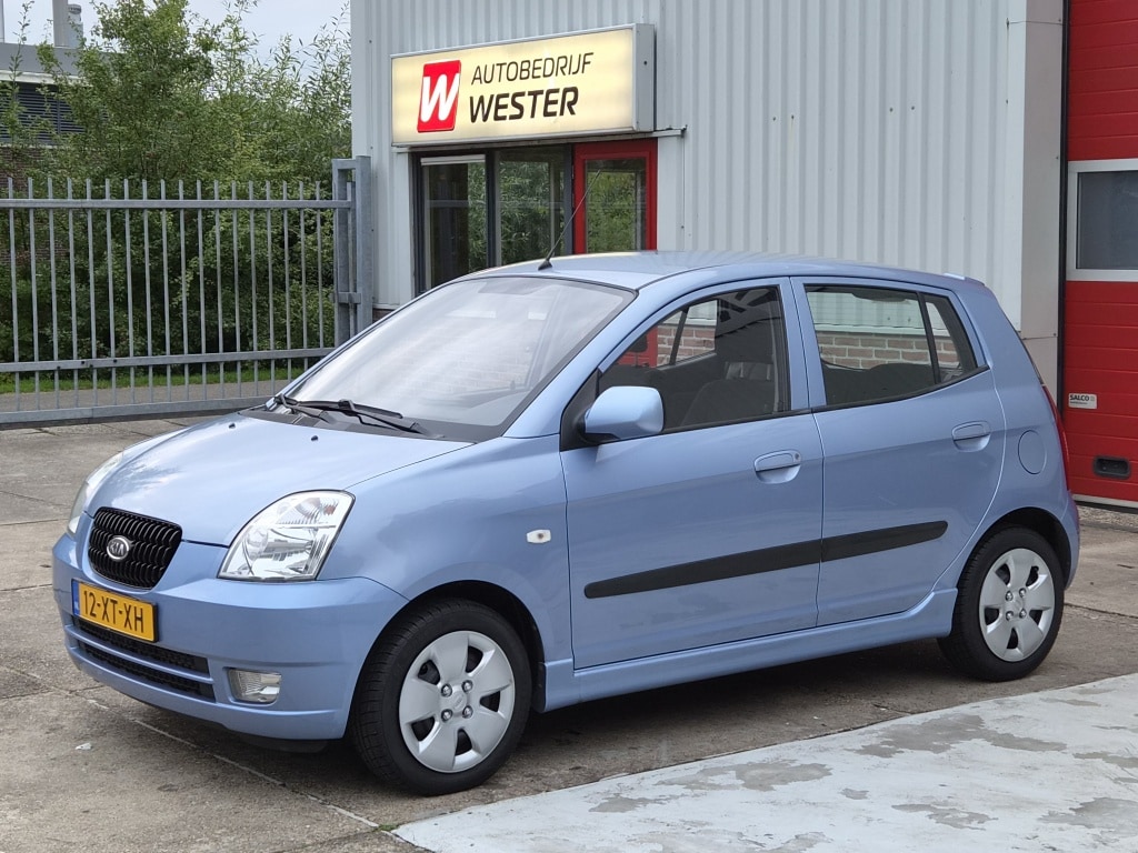 Kia Picanto 1.0 D-light