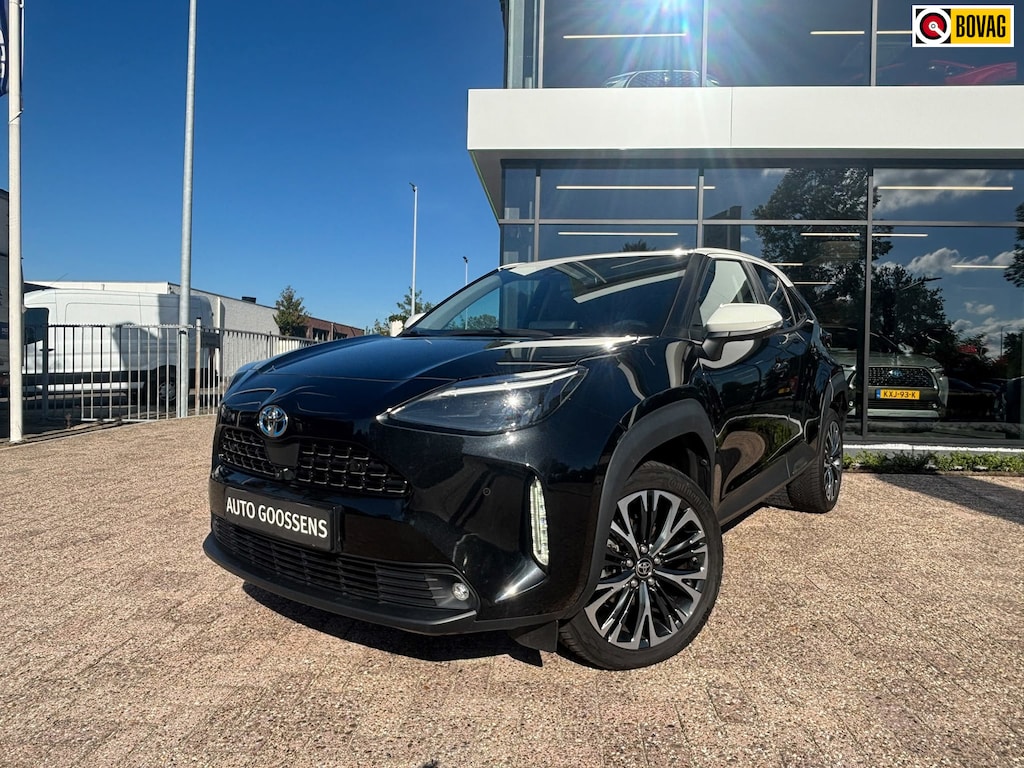 Toyota Yaris Cross 1.5 Hybrid Executive|Elektrische klep|360 camera
