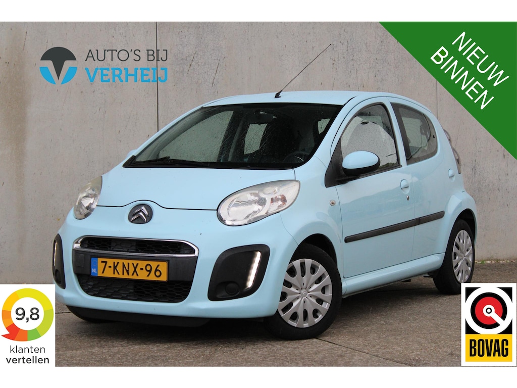 Citroën C1 1.0 Collection / 5-DRS / AIRCO / BLUETOOTH