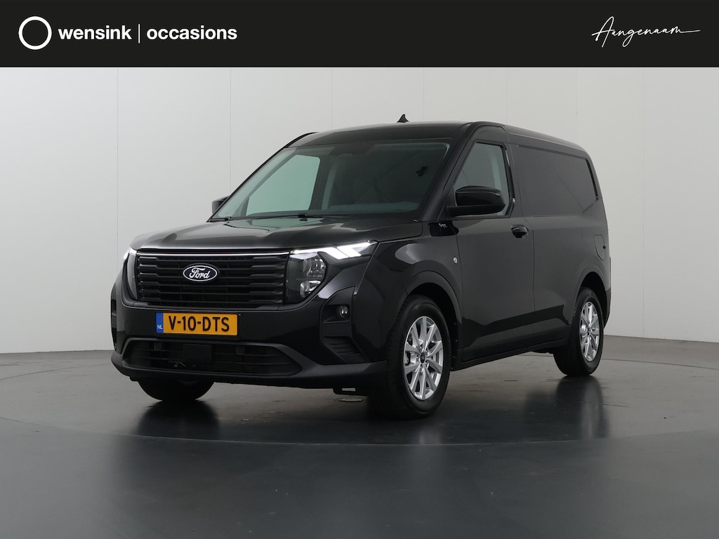Ford Transit Courier 1.5 ECOBLUE | LIMITED | NAVIGATIE | PARKEERCAMERA | APPLE CARPLAY/ANDROID AUTO | ADAPTIVE CRUISE CONTROL | CLIMATE CONTROL | LM VELGEN | STOELVERWARMING | STUURVERWARMING | NL AUTO | DEALER ONDERHOUDEN