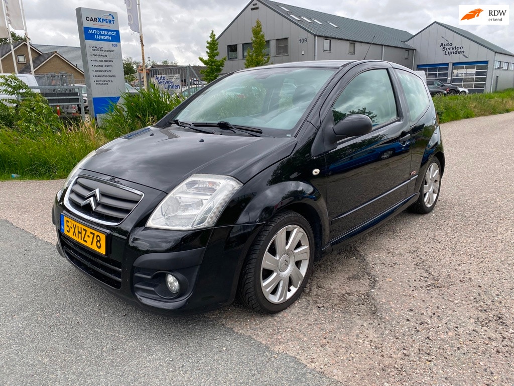 Citroën C2 1.6 HDIF VTS