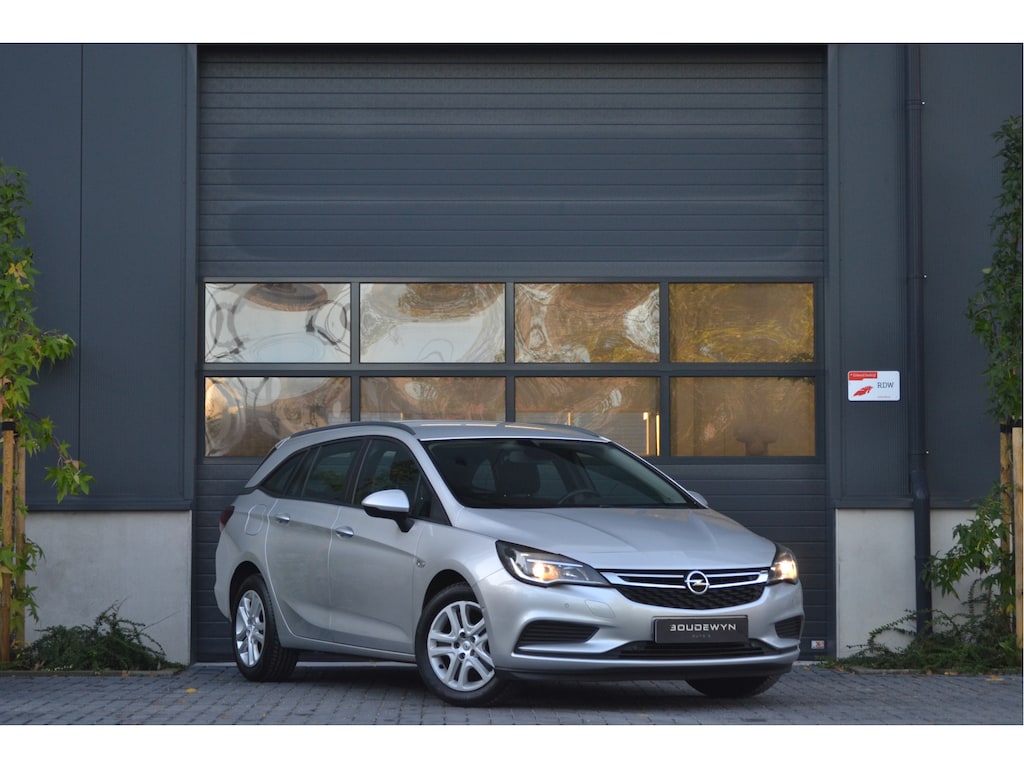 Opel Astra Sports Tourer 1.0 Online Edition NAP | Camera | Cruise Control | Parkeersensoren