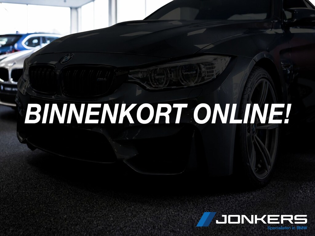 BMW 1-Serie 116i Executive M Sport