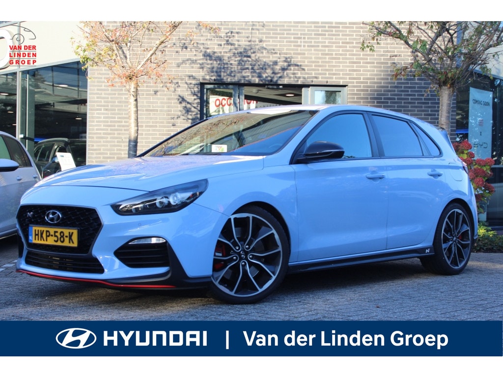 Hyundai i30 2.0 T-GDI N2 Performance "RIJKLAARPRIJS"