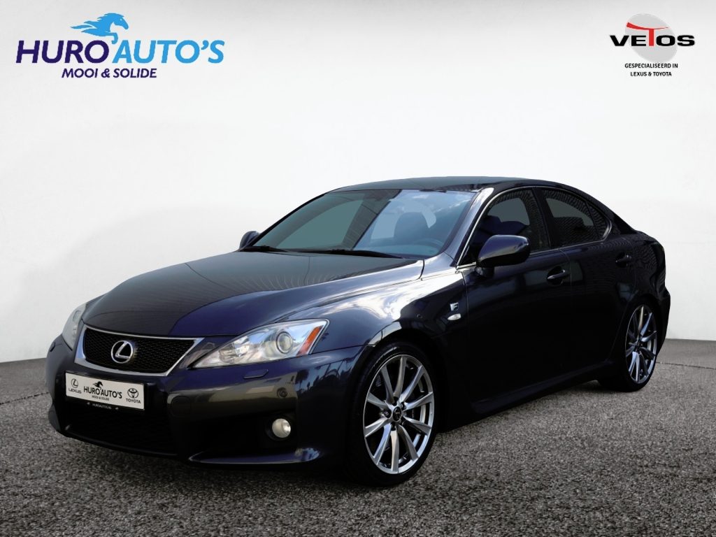 Lexus IS F