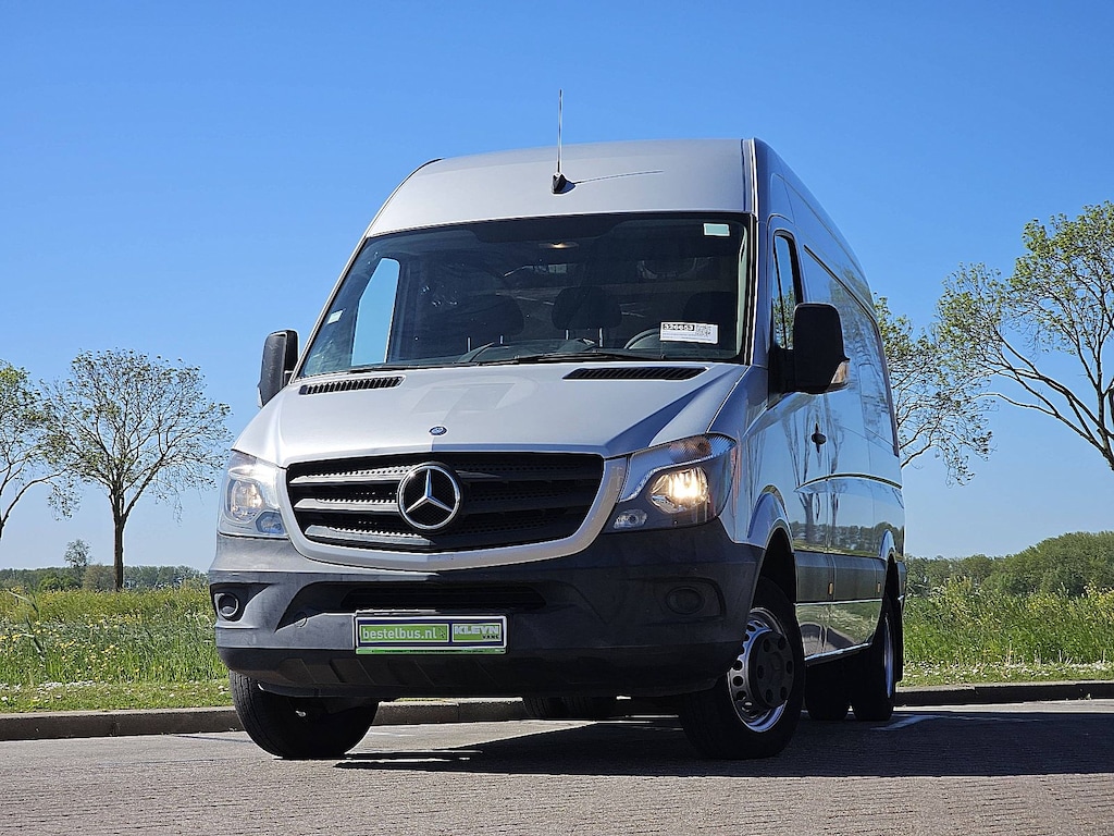 Mercedes-Benz Sprinter 516 L2H2 Dubbellucht AC!