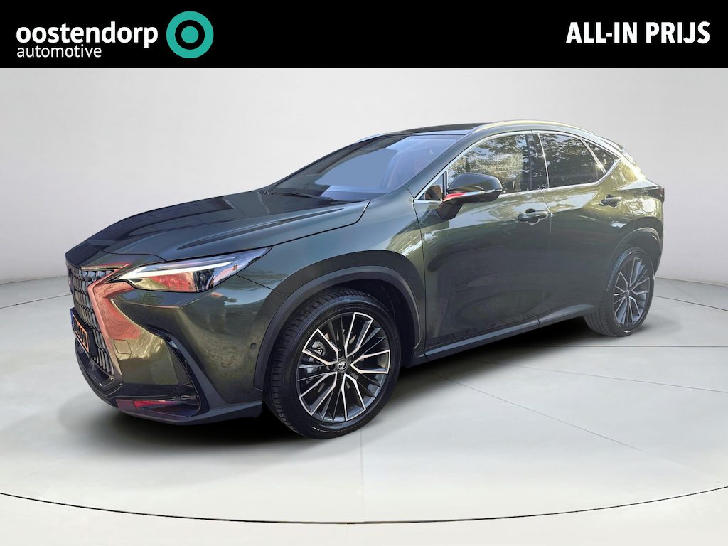 Lexus NX 450h+ AWD Executive Line | 06-10141018 Voor meer informatie
