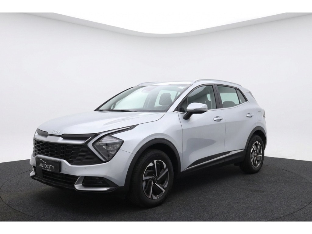 Kia Sportage 1.6 T-GDi Hybrid 230PK DynamicLine | Adaptive Cruise | Camera | Carplay