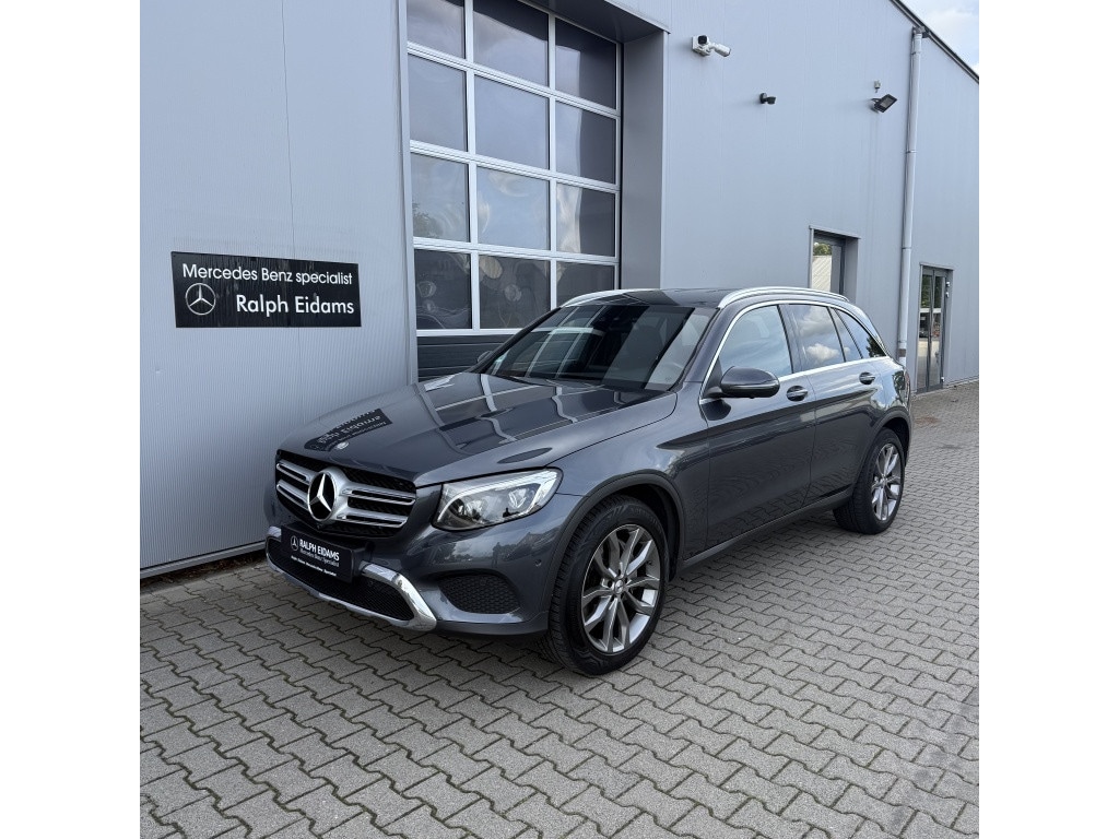 Mercedes-Benz GLC *CAMERA/STOELVERWARMING/ 250 4MATIC