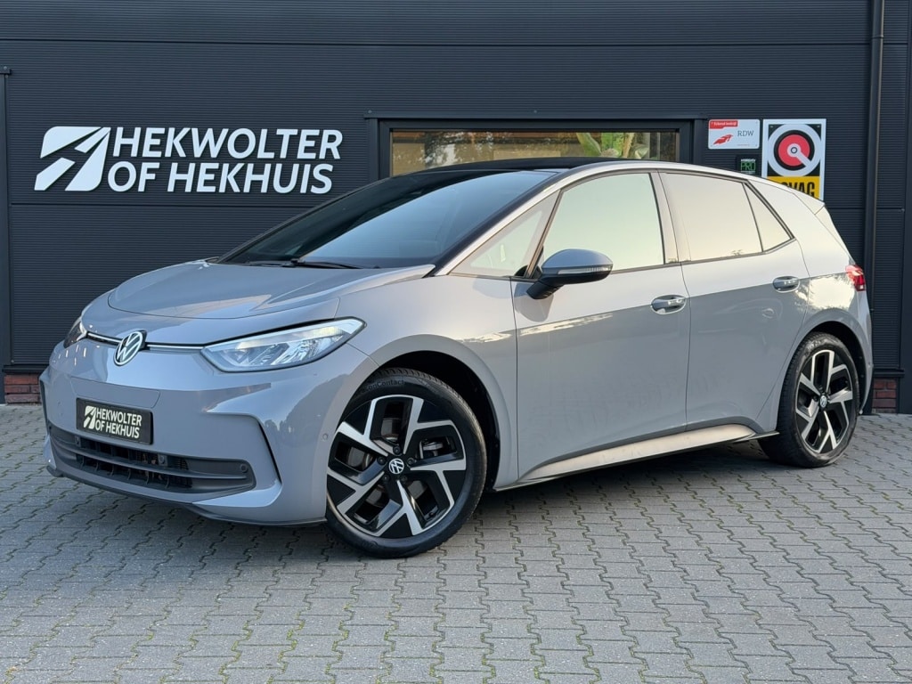 Volkswagen ID.3 Pro 62 kWh 204 PK SOH 93% | Camera | ACC | Carplay | Memory