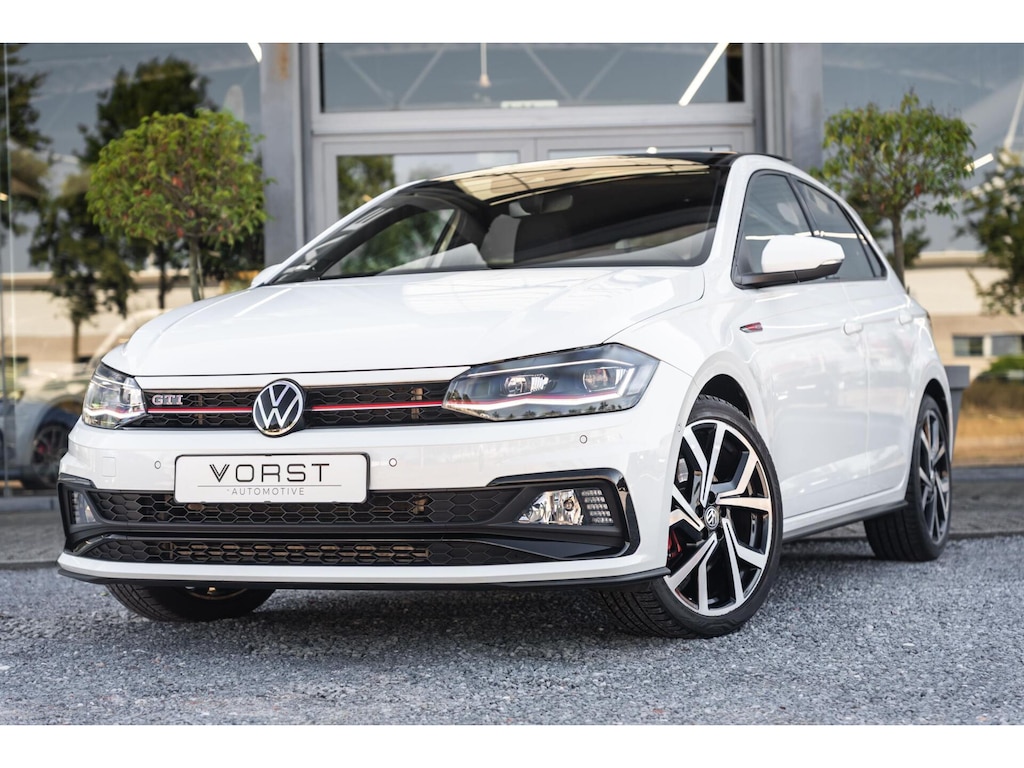 Volkswagen Polo 2.0 TSI GTI Pano DSG Beats ACC Stoelverw