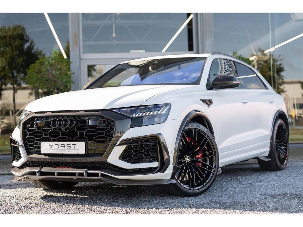 Audi RS Q8 R ABT 1/125 Quattro Pano Full PPF Massage Carbon