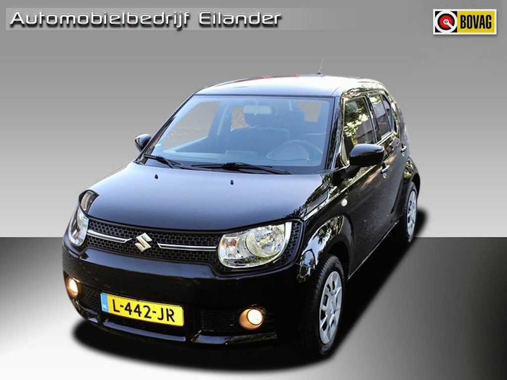 Suzuki Ignis 1.2 Comfort