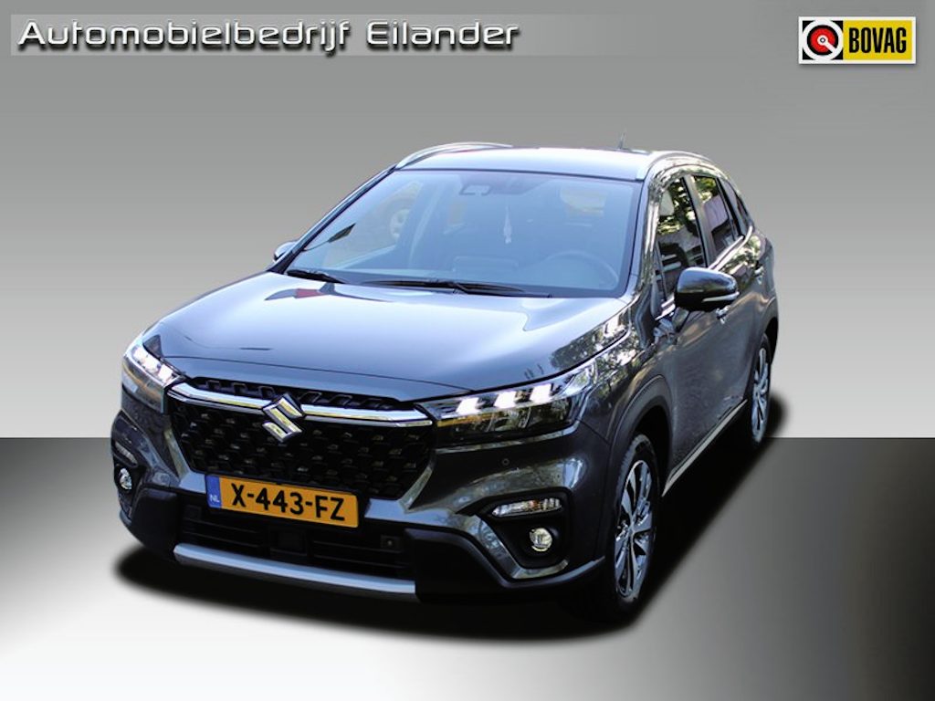 Suzuki S-Cross 1.5 Hybrid Style NL auto - 1e Eigenaar!