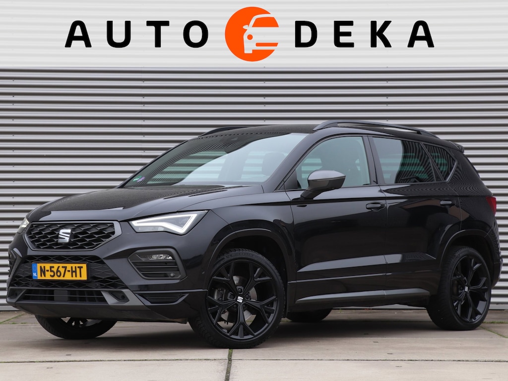 SEAT Ateca 1.5 TSI FR Business Intense Automaat *Dealeronderh.*