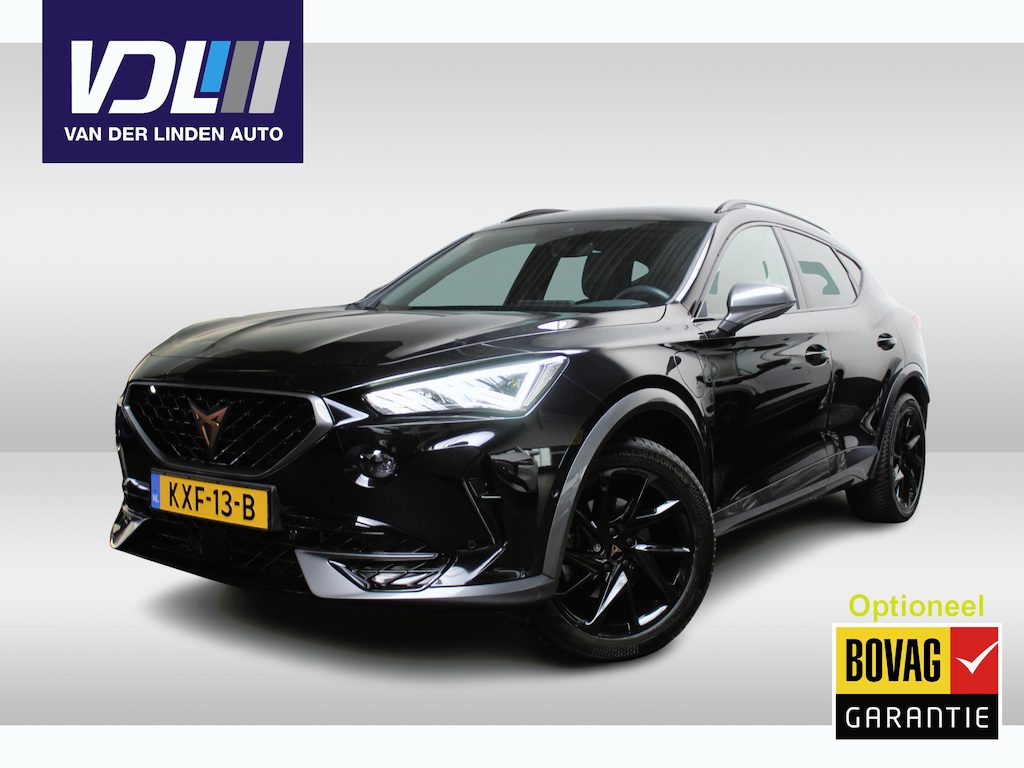 CUPRA Formentor 1.4 e-Hybrid Business l Adaptieve Cruise Control l PDC l Achteruitrijcamera l Stuur- en Stoelverwarming l Keyless l Navi l Clima l Apple Carplay/ Android Auto