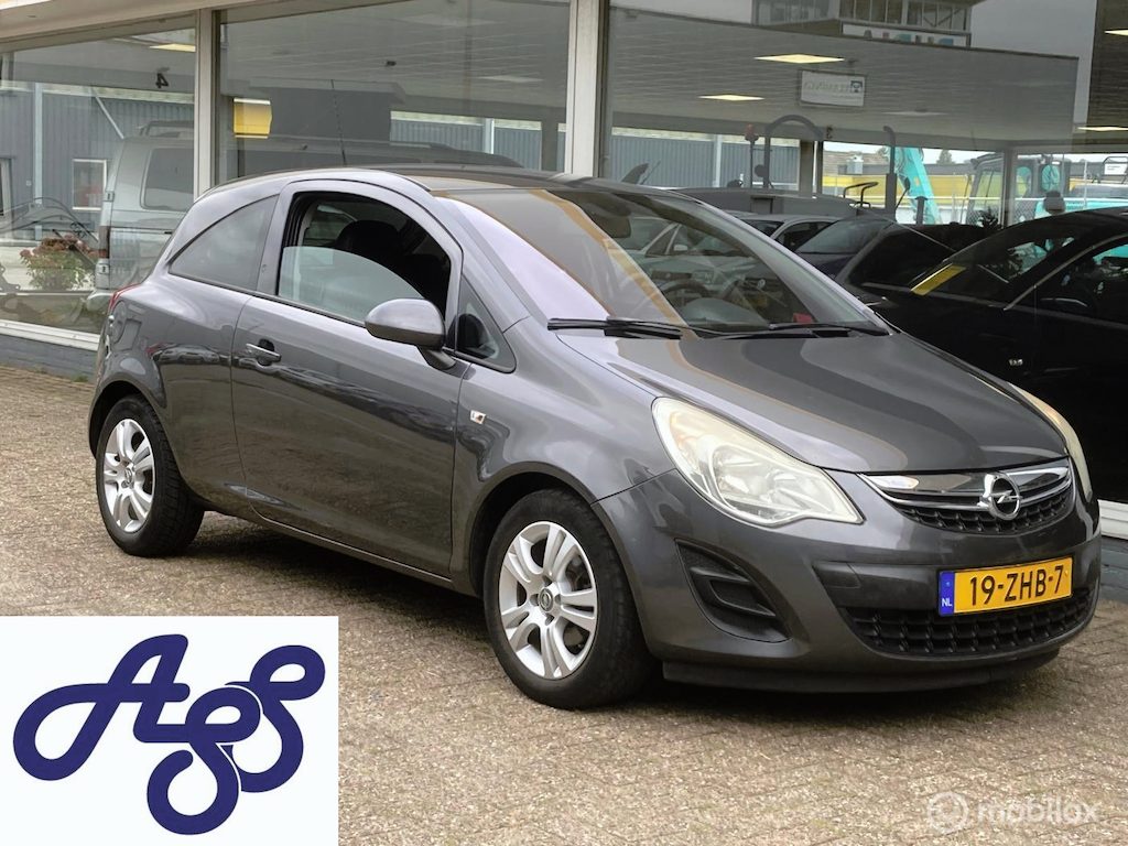 Opel Corsa 1.3 CDTi bj nov 12 277882km NAP APK dec 26