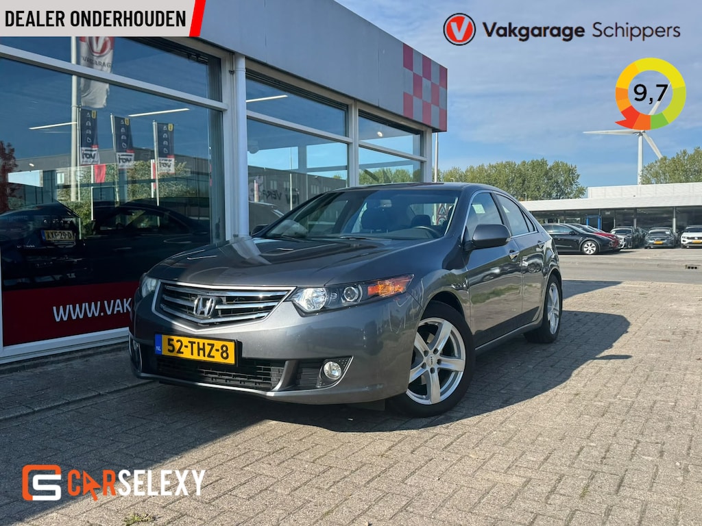 Honda Accord 2.0 Special Edition|Dealer Onderhouden|Automaat