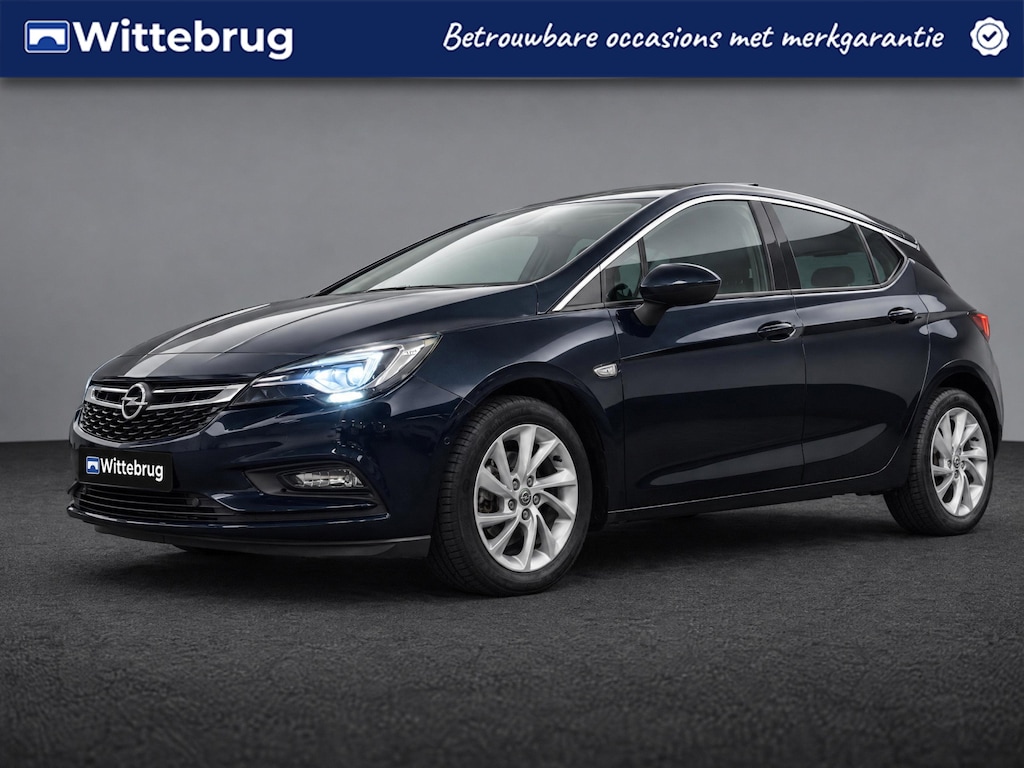Opel Astra 1.4 Innovation | Automaat | Camera | Parkeerhulp | Climate Control |