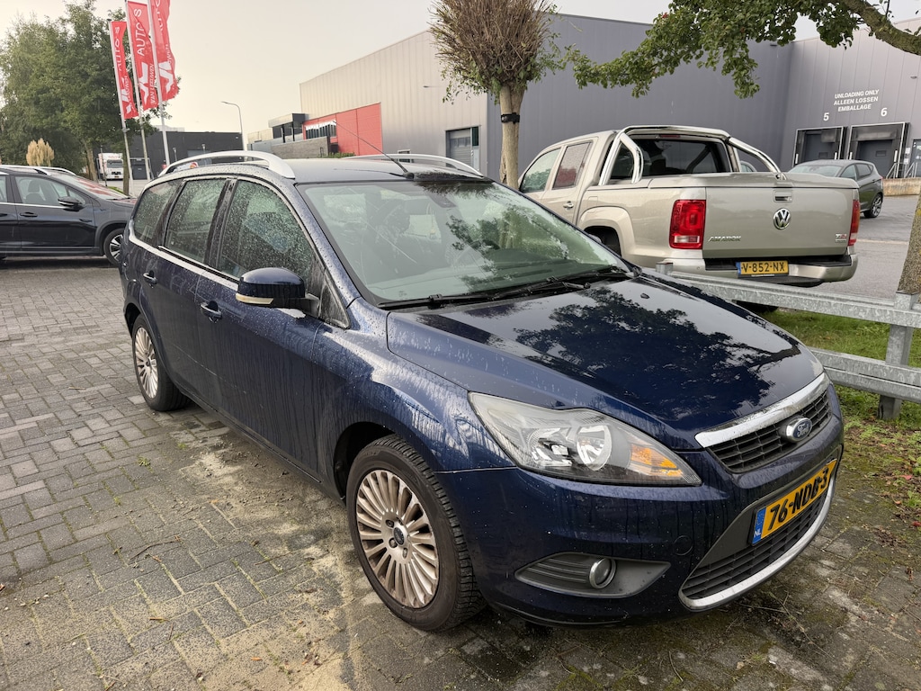 Ford Focus Wagon 1.8 Limited | Nieuw binnen | Inruiler | Lees tekst