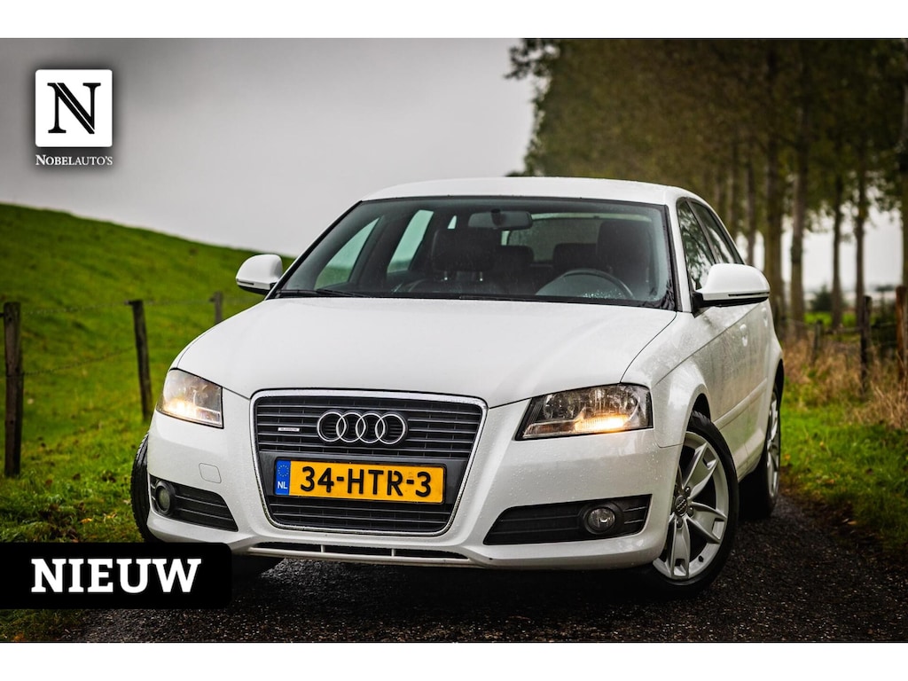 Audi A3 Sportback 1.8 TFSI Ambiente Pro Line Business |Nap