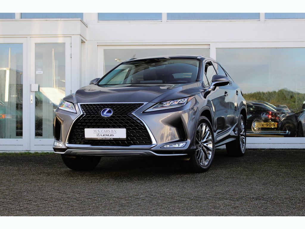 Lexus RX 450h Hybrid AWD President Line I Pano I Mark Lev. I Applecarplay