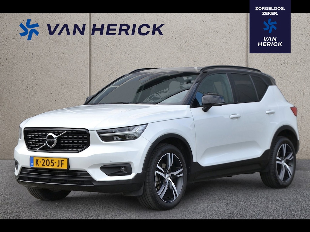 Volvo XC40 1.5 T2 R-Design | Navigatie | Achteruitrijcamera | ACC | BLIS