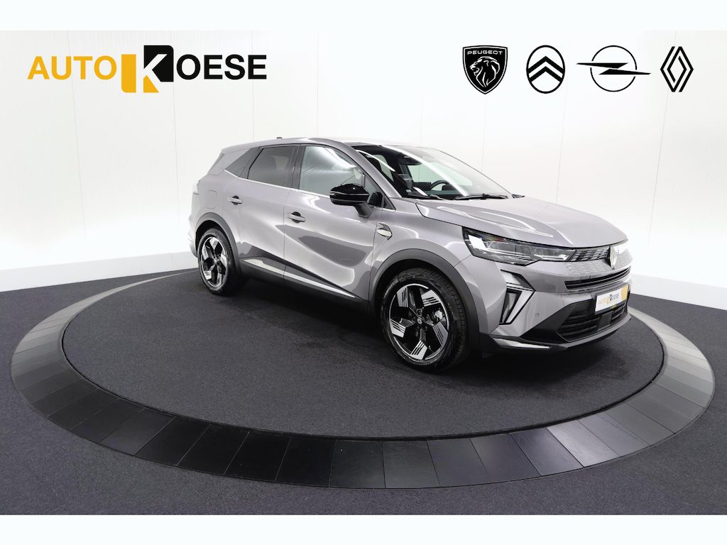 Renault Symbioz 1.6 E-Tech full hybrid 145 techno | Elektrische Kofferklep | Adaptieve Cruise Control | Camera | Parkeersensoren
