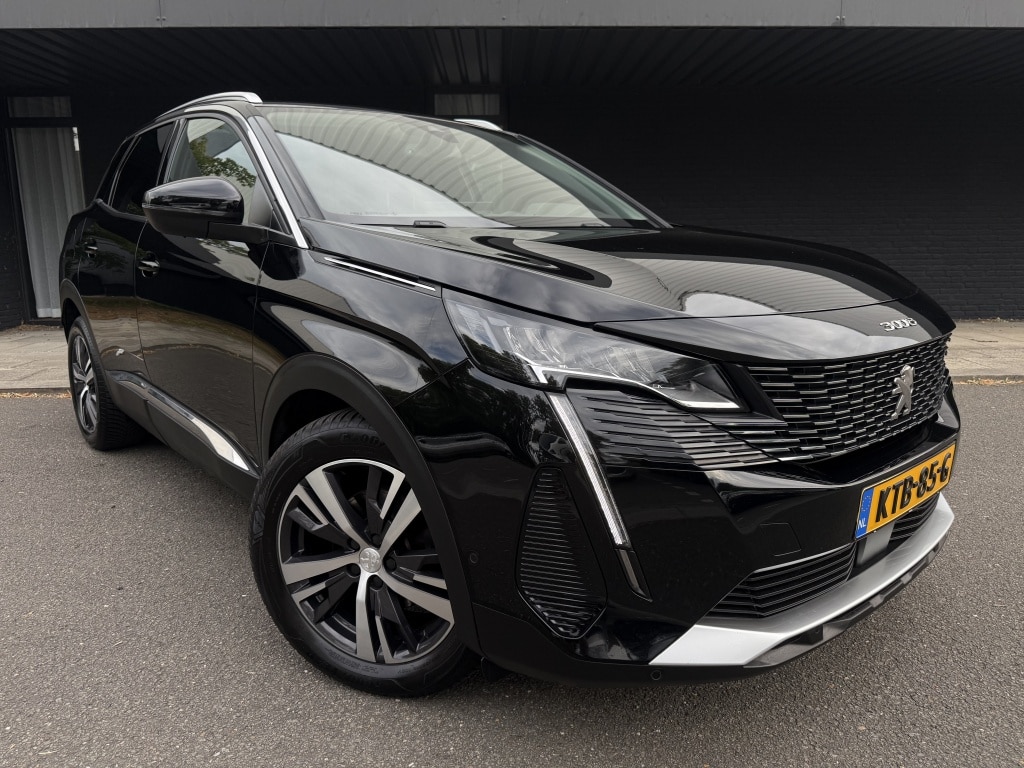 Peugeot 3008 1.2 PureTech Allure