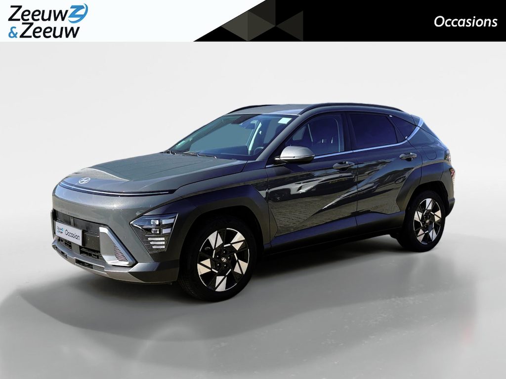Hyundai Kona 1.6 GDI HEV Comfort Smart | Navi | Elek. achterklep | Stoelverwarming
